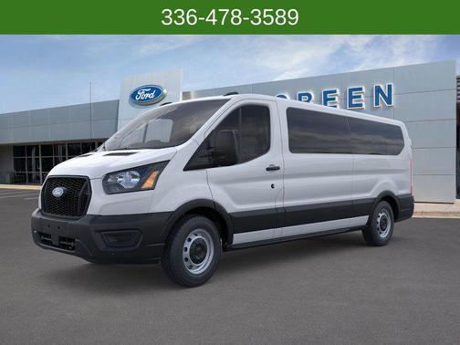 2026 Ford Transit-350 XL