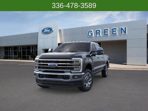 AGATE BLACK 2026 Ford F-350 King Ranch