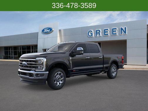 AGATE BLACK 2026 Ford F-350 King Ranch