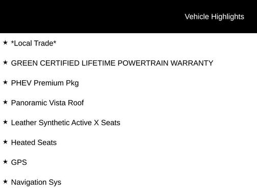 Carbonized Gray Metallic 2025 Ford Escape PHEV SE