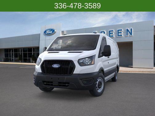 OXFORD WHITE 2026 Ford Transit-250 Base