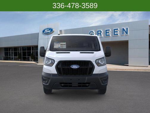 OXFORD WHITE 2026 Ford Transit-250 Base