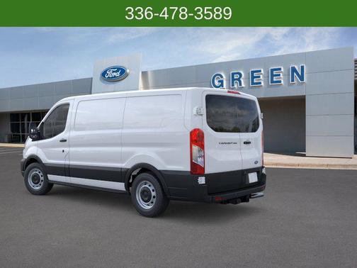 OXFORD WHITE 2026 Ford Transit-250 Base