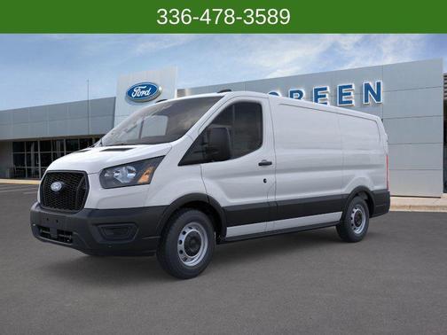 OXFORD WHITE 2026 Ford Transit-250 Base