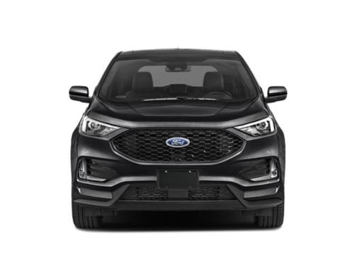 CARBONIZED GRAY 2021 Ford Edge ST Line