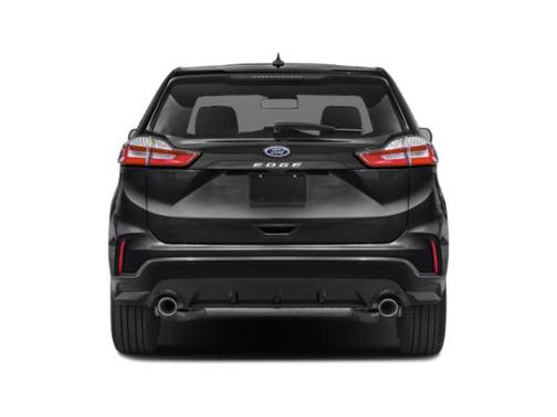 CARBONIZED GRAY 2021 Ford Edge ST Line