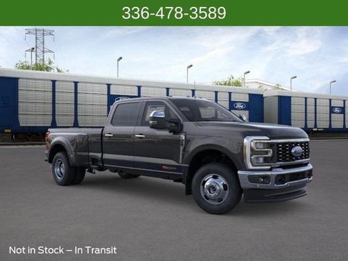 AGATE BLACK 2026 Ford F-350 Lariat