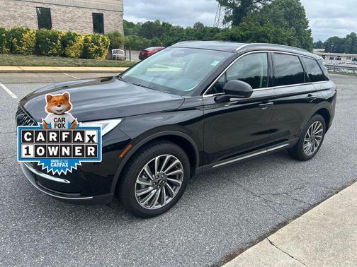 INFINITE BLACK MET CC 2024 Lincoln Corsair Reserve