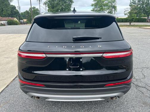 INFINITE BLACK MET CC 2024 Lincoln Corsair Reserve