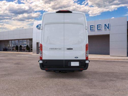 OXFORD WHITE 2026 Ford Transit-350 Base