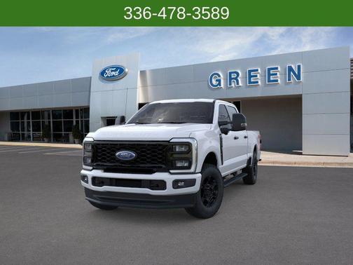 OXFORD WHITE 2026 Ford F-250 XL