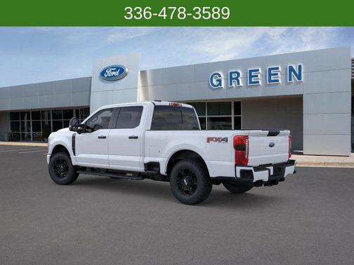 OXFORD WHITE 2026 Ford F-250 XL