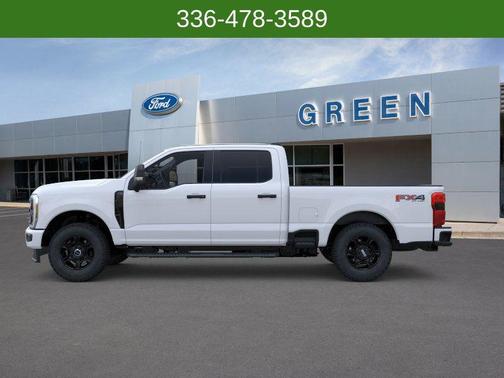 OXFORD WHITE 2026 Ford F-250 XL
