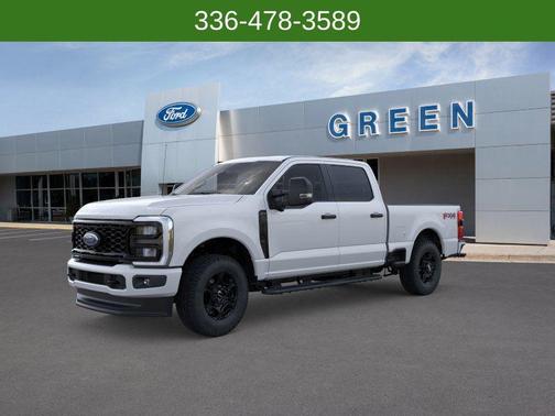 OXFORD WHITE 2026 Ford F-250 XL