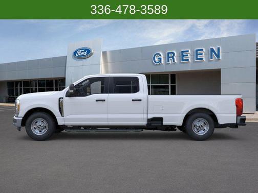 OXFORD WHITE 2026 Ford F-250 XL