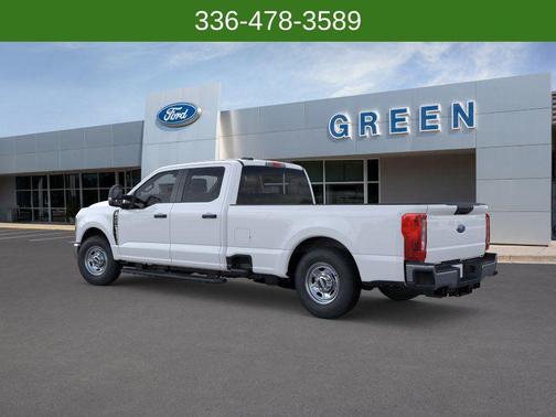 OXFORD WHITE 2026 Ford F-250 XL