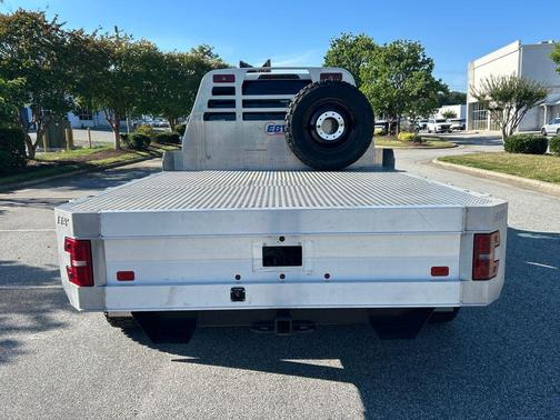 OXFORD WHITE 2025 Ford F-450 XL