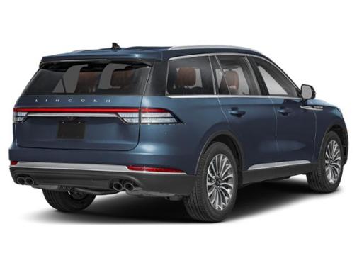 FLIGHT BLUE MET CC 2024 Lincoln Aviator Reserve AWD