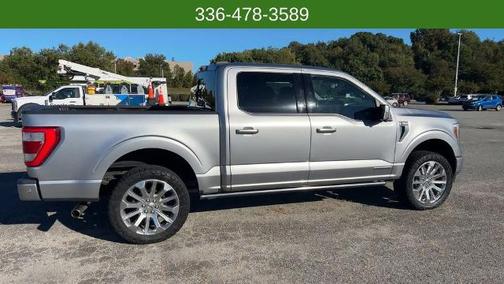 2023 Ford F-150 LIMITED