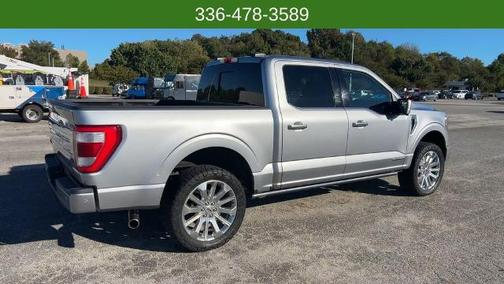 2023 Ford F-150 LIMITED