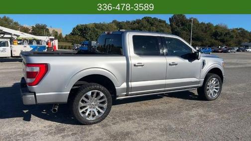 2023 Ford F-150 LIMITED