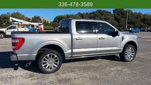 2023 Ford F-150 LIMITED