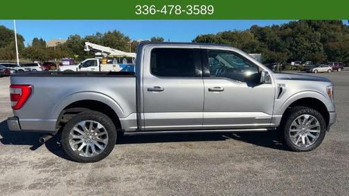 2023 Ford F-150 LIMITED