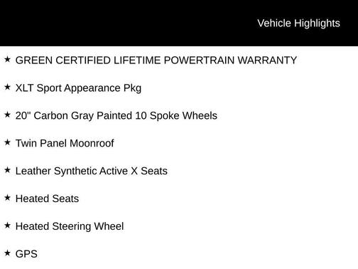 AGATE BLACK METALLIC 2023 Ford Explorer XLT