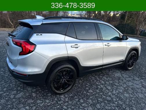 2020 GMC Terrain SLE