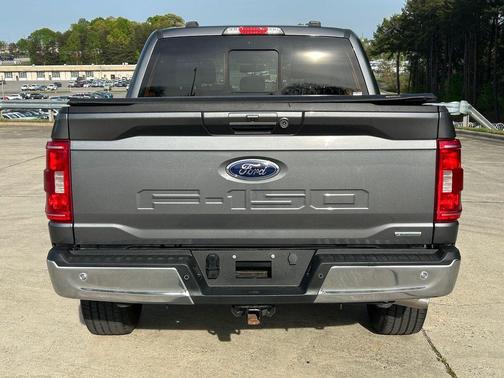 CARBONIZED GRAY METALLIC 2023 Ford F-150 XLT