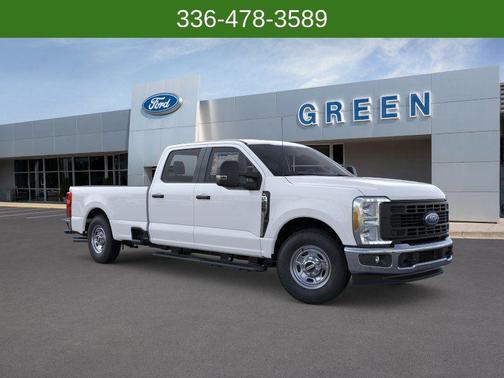 OXFORD WHITE 2025 Ford F-250 XL Truck