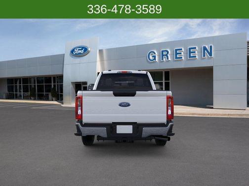 OXFORD WHITE 2025 Ford F-250 XL