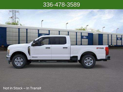 OXFORD WHITE 2026 Ford F-250 XLT