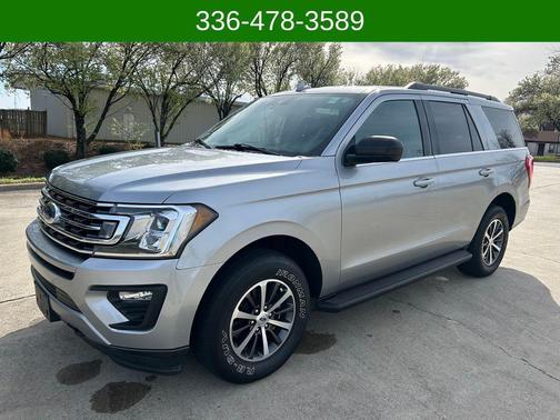 2021 Ford Expedition XLT