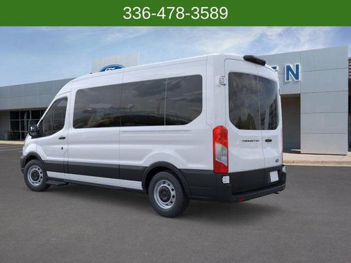 2026 Ford Transit-350 XL
