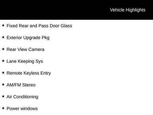 2024 Ford Transit-250 Base