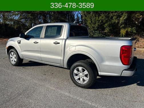 2019 Ford Ranger XLT