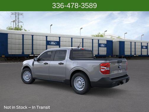 CARBONIZED GRAY METALLIC 2026 Ford Maverick XL