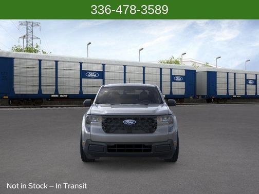 CARBONIZED GRAY METALLIC 2026 Ford Maverick XL