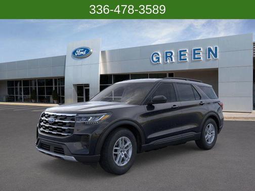 2026 Ford Explorer Active w/200A Pkg