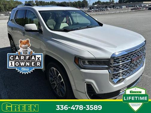 2021 GMC Acadia DENALI