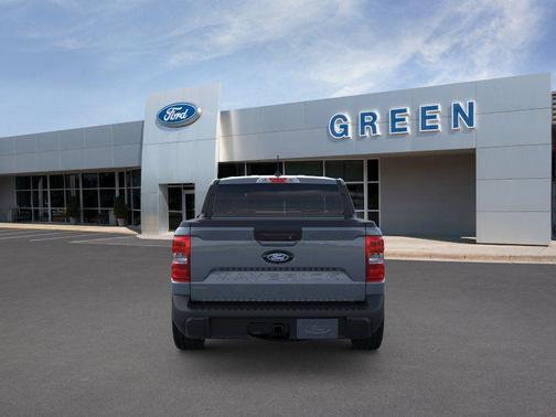 AZURE GRAY METALLIC TC 2026 Ford Maverick XLT