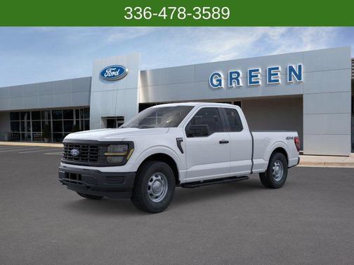 Oxford White 2026 Ford F-150 XL