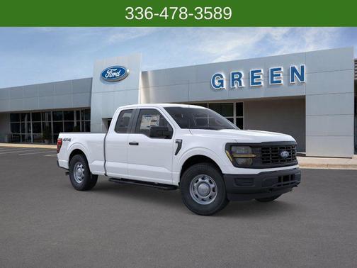 Oxford White 2026 Ford F-150 XL
