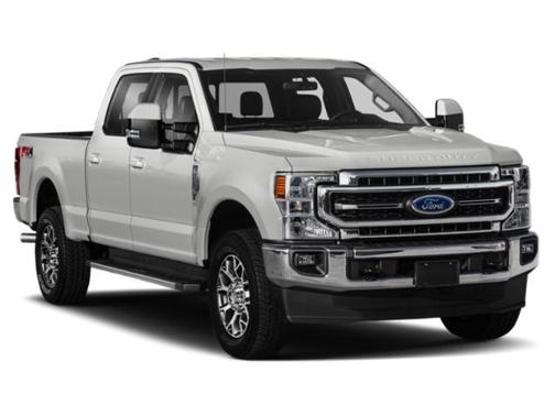 ANTIMATTER BLUE 2021 Ford F-250 Lariat