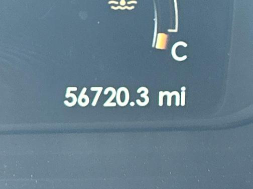 2020 Lincoln Continental Reserve