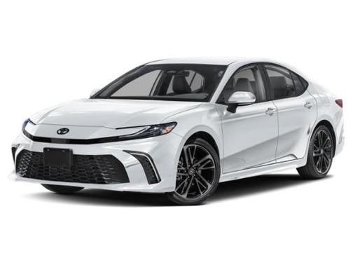 Wind Chill Pearl 2026 Toyota Camry XSE