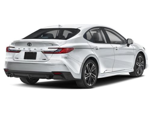 Wind Chill Pearl 2026 Toyota Camry XSE