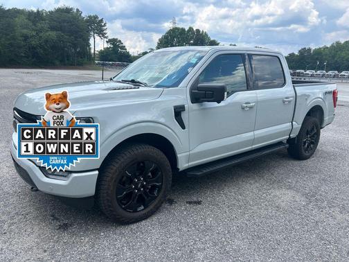 AVALANCHE 2023 Ford F-150 XLT
