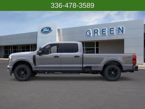 CARBONIZED GRAY 2026 Ford F-250 XL